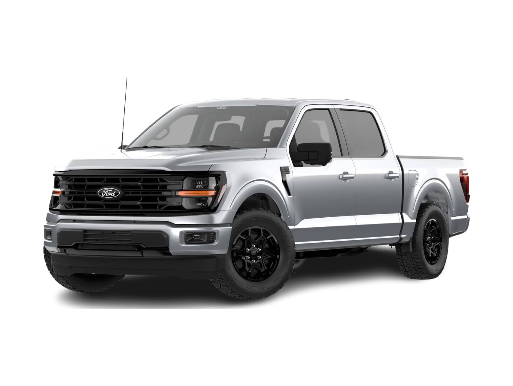 Thumbnail: 2026 Ford F-150 - 1