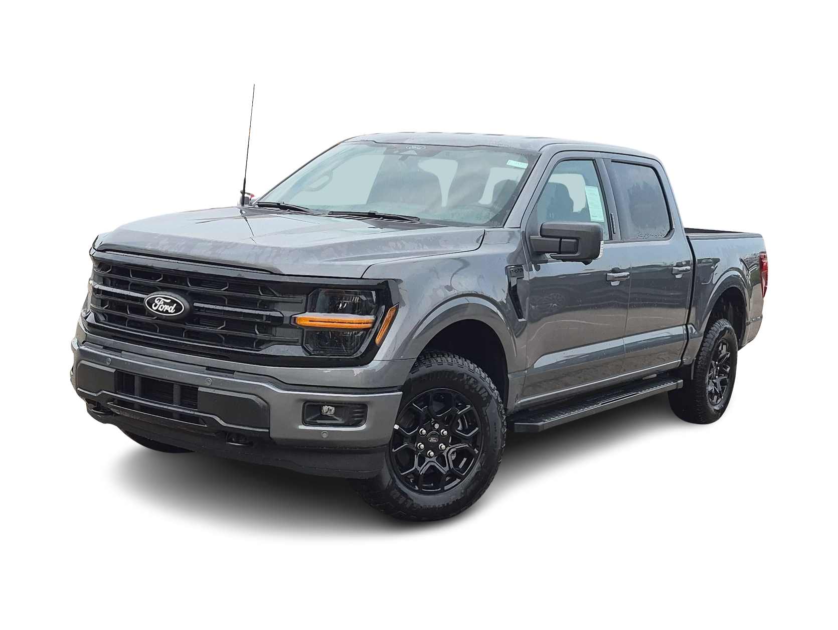 Thumbnail: 2026 Ford F-150 - 1