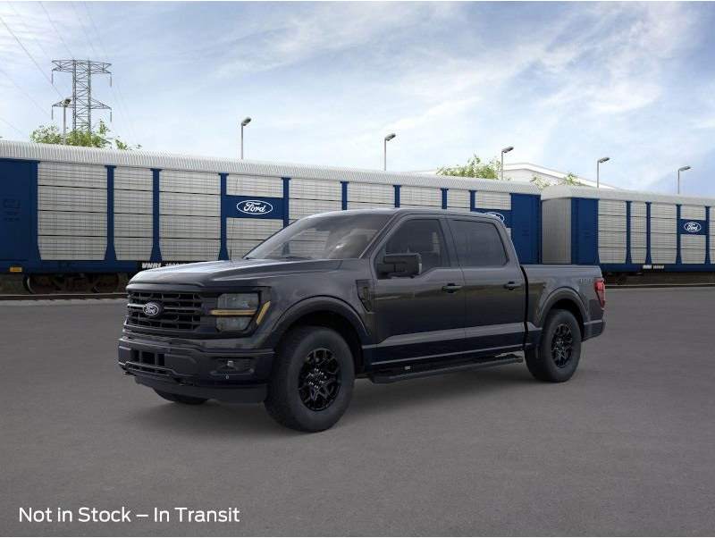 2025 Ford F-150 XLT's photo