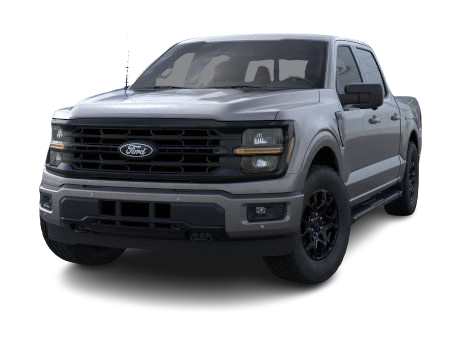 Thumbnail: 2026 Ford F-150 - 1
