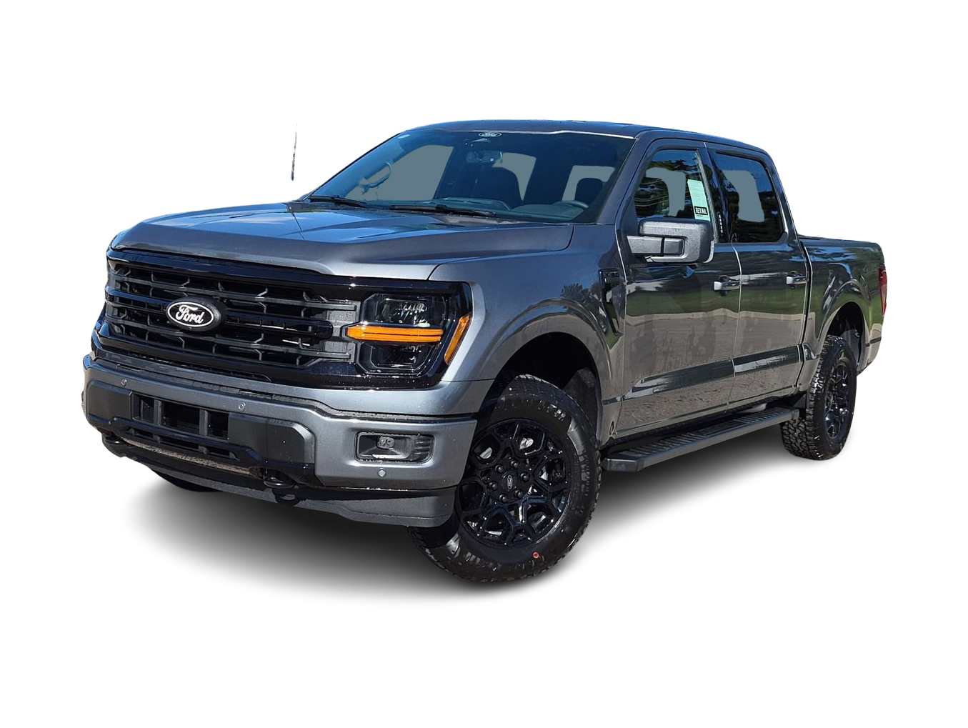 Thumbnail: 2026 Ford F-150 - 1