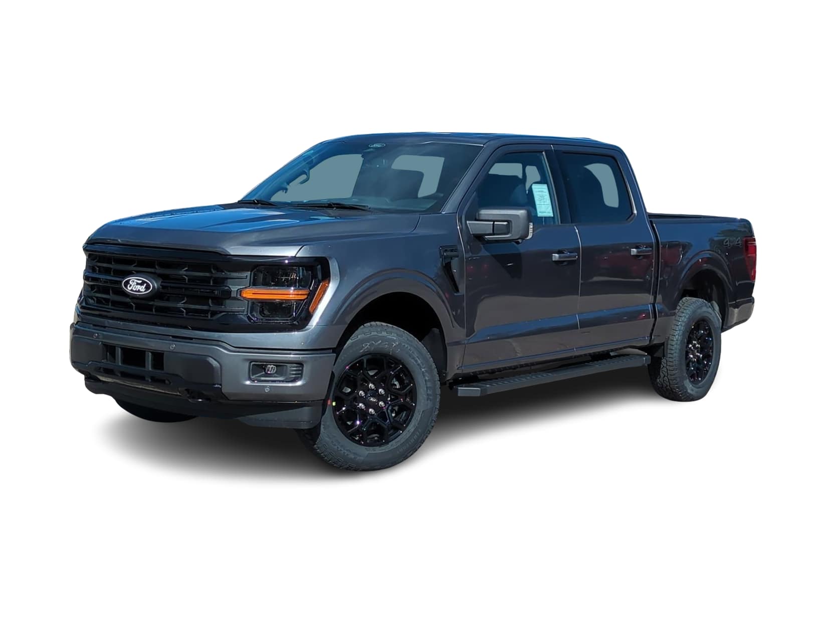 Thumbnail: 2025 Ford F-150 - 1
