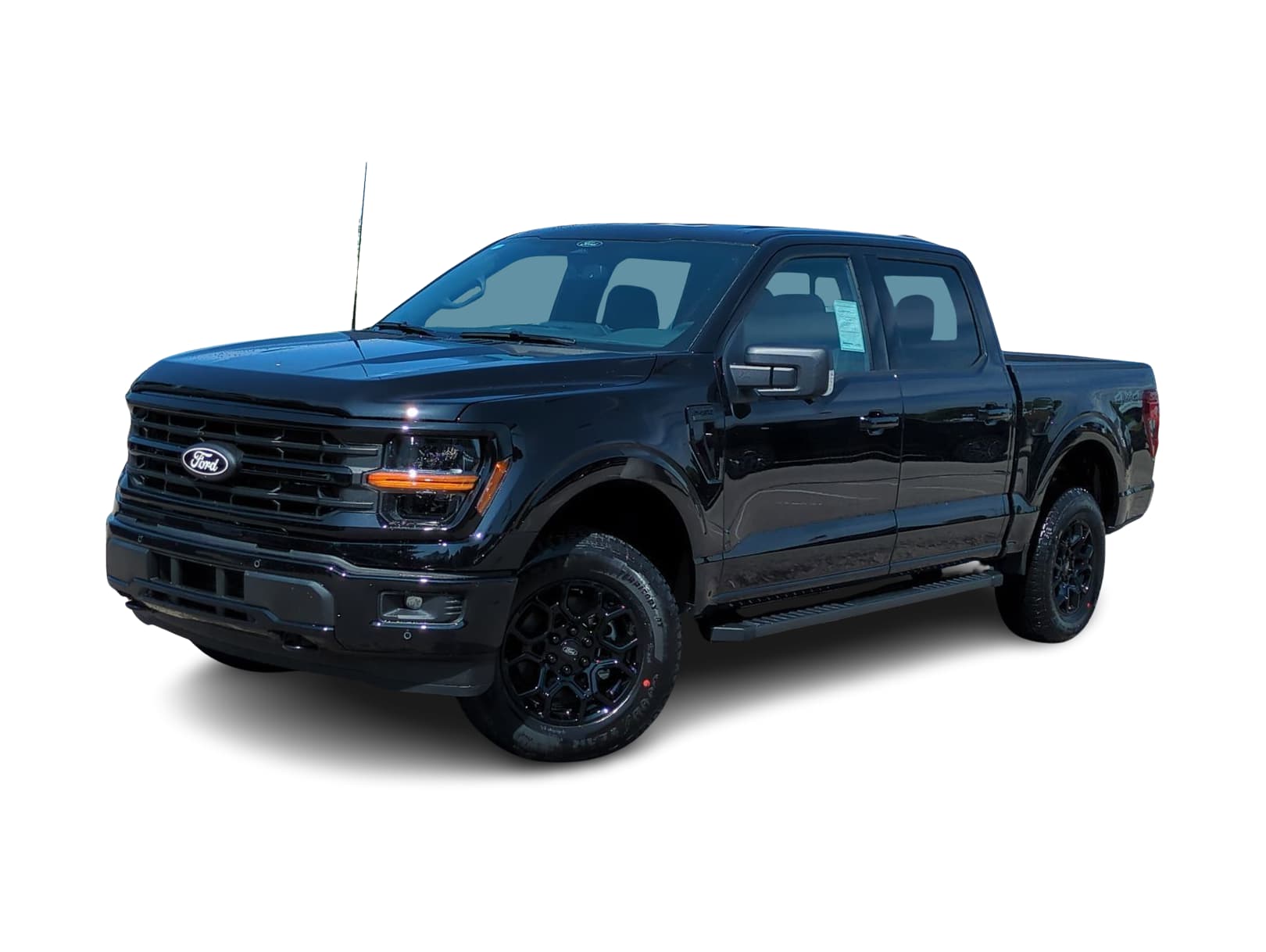 Thumbnail: 2026 Ford F-150 - 1