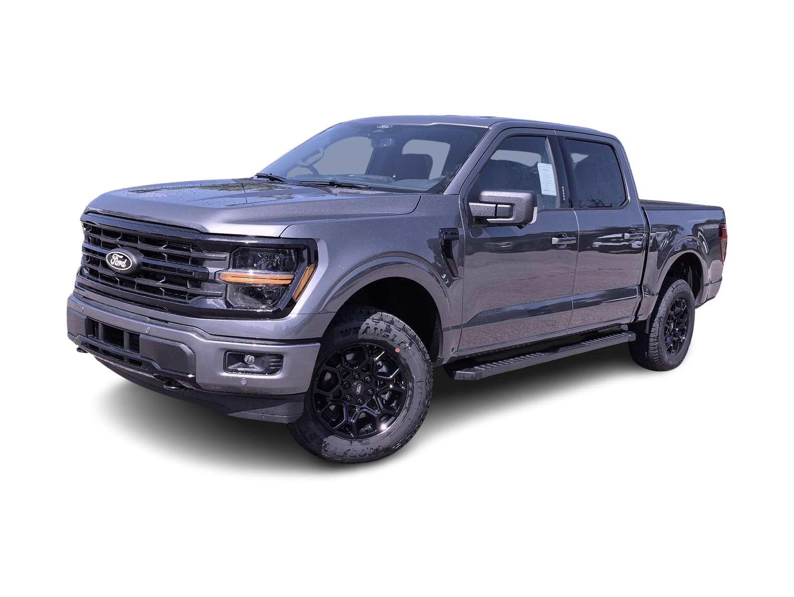 Thumbnail: 2026 Ford F-150 - 1