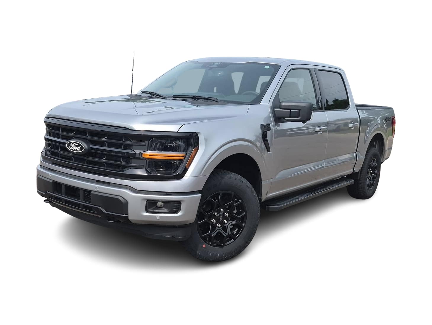 Thumbnail: 2026 Ford F-150 - 1