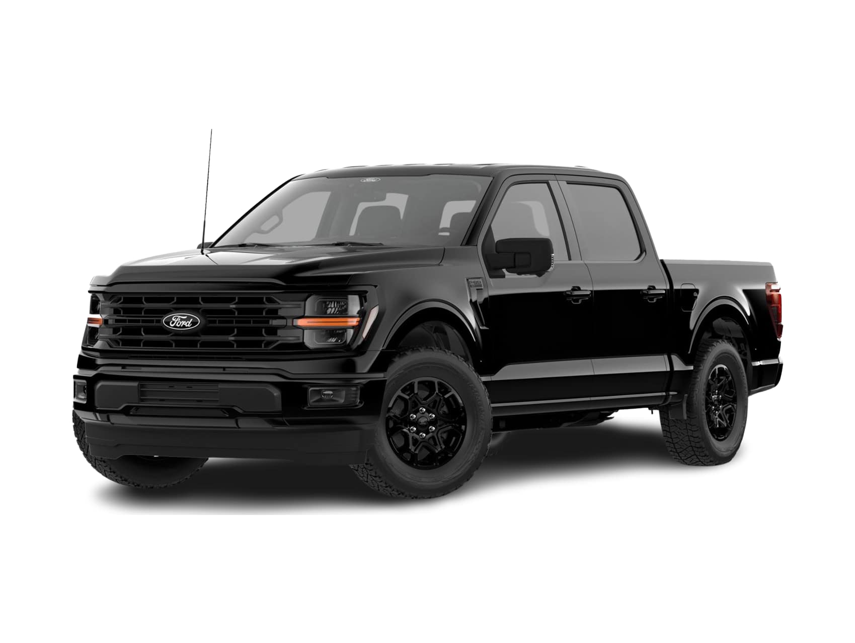 Thumbnail: 2026 Ford F-150 - 1
