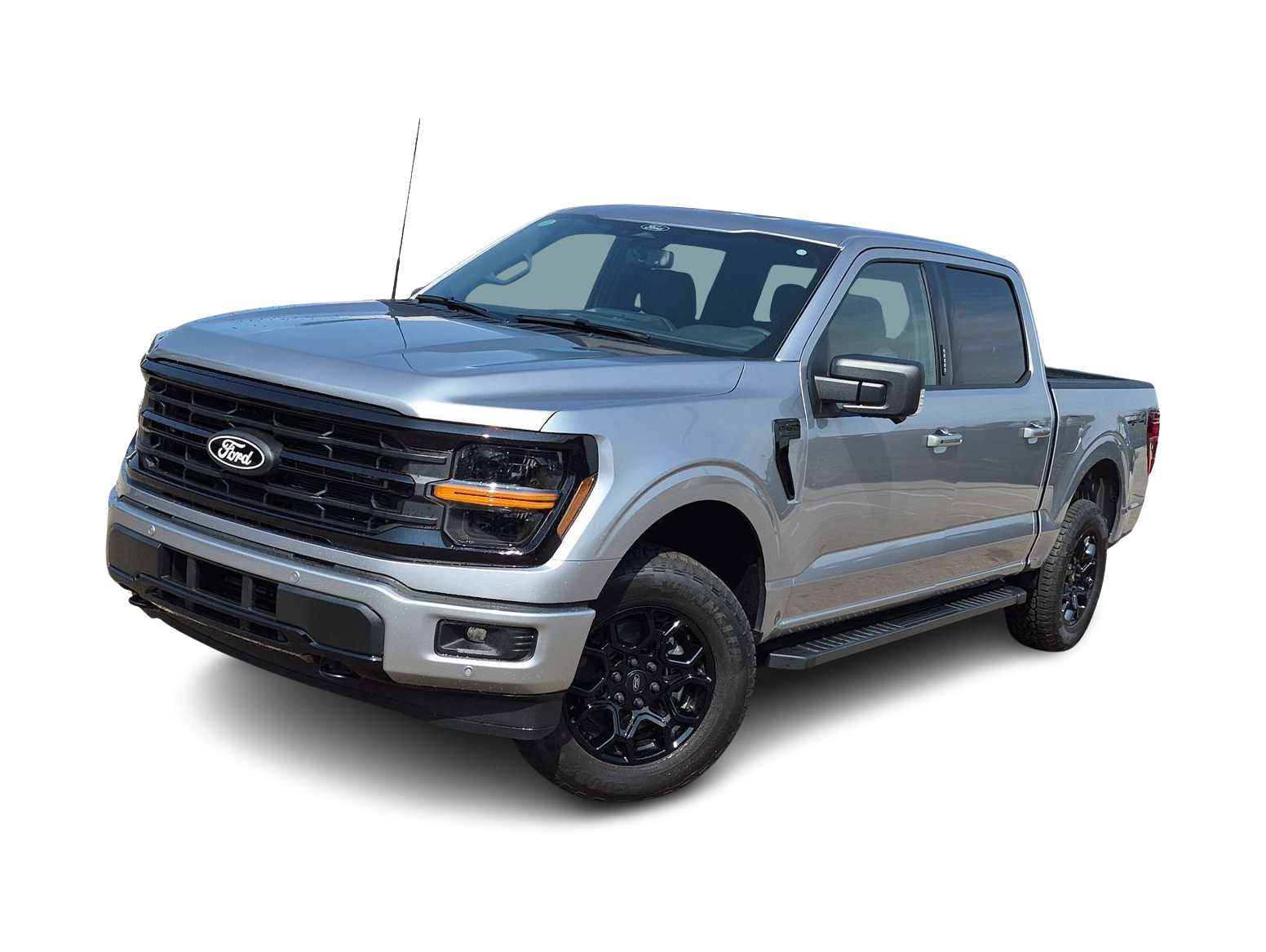 Thumbnail: 2026 Ford F-150 - 1