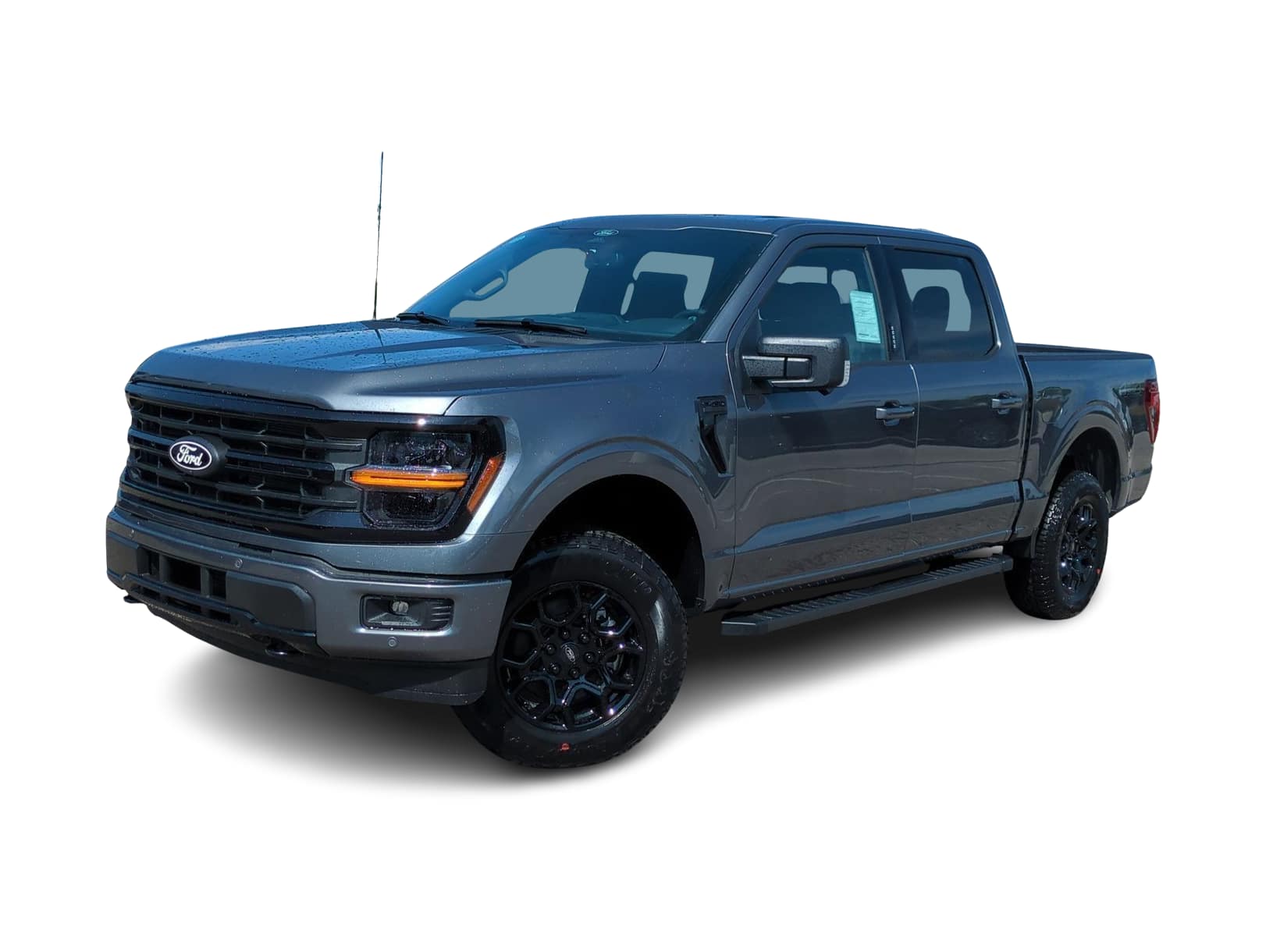 Thumbnail: 2026 Ford F-150 - 1