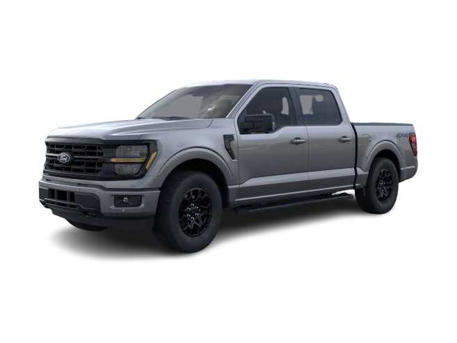 Thumbnail: 2026 Ford F-150 - 1