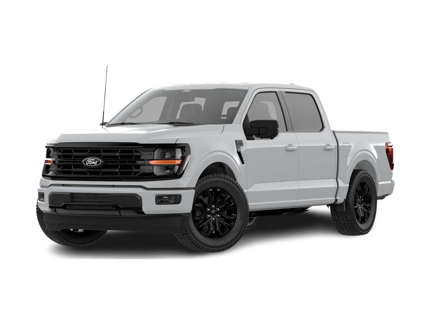 Thumbnail: 2026 Ford F-150 - 1