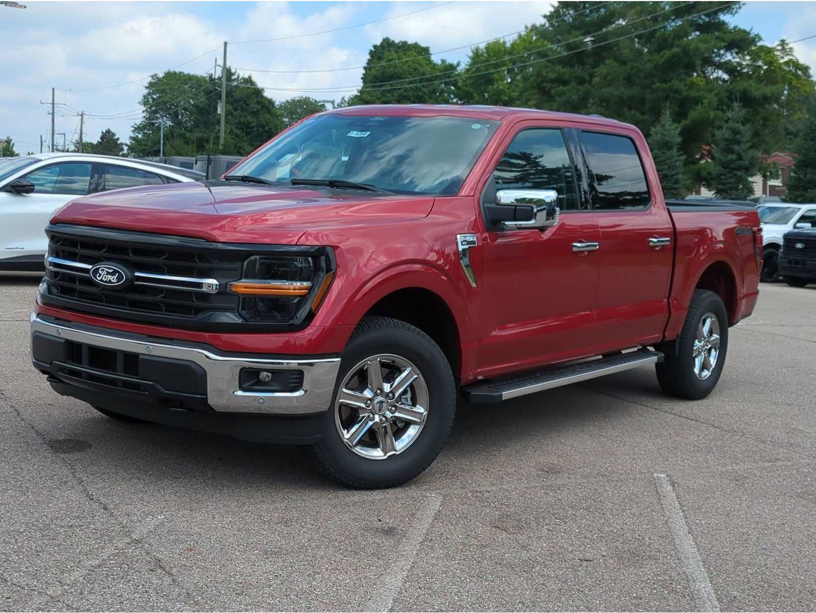 2024 Ford F-150 XLT's photo