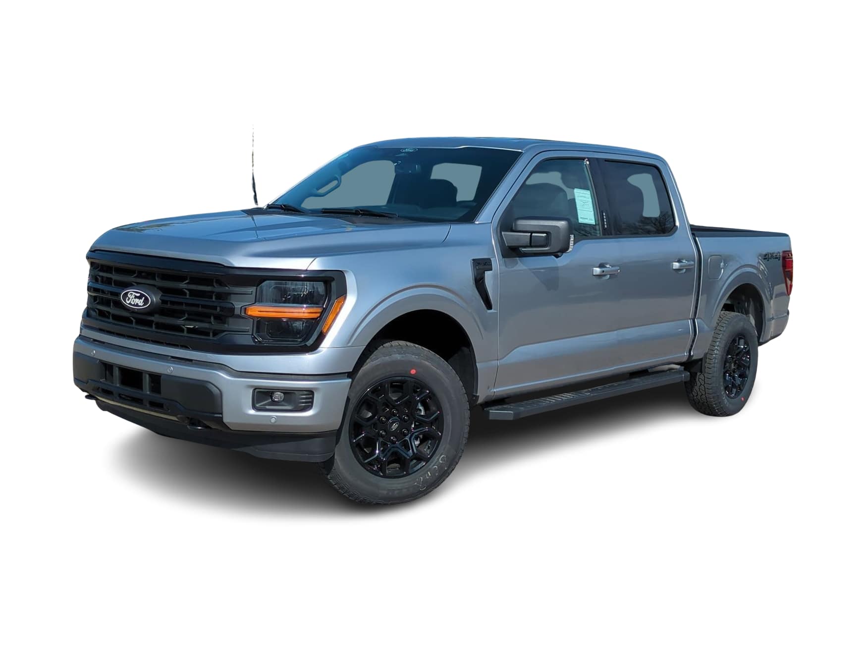 Thumbnail: 2026 Ford F-150 - 1