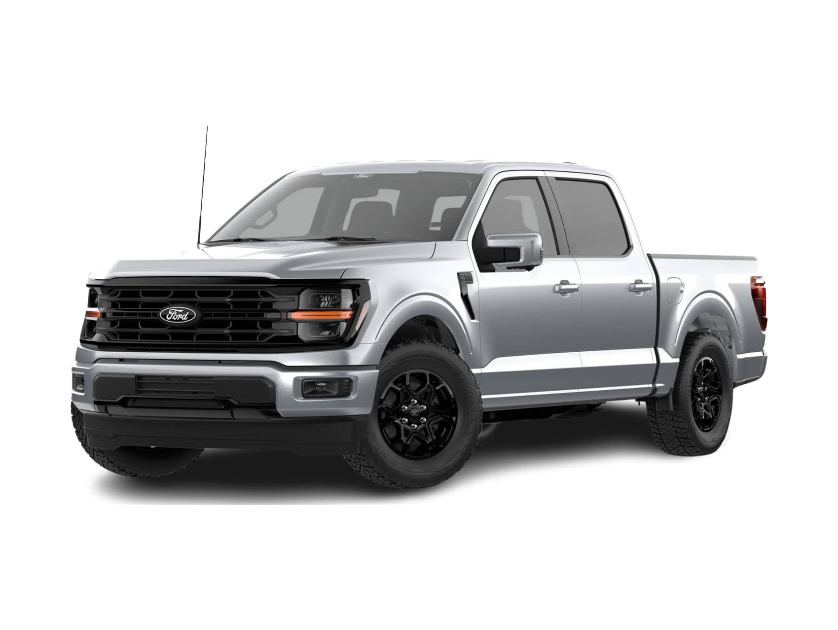 Thumbnail: 2026 Ford F-150 - 1