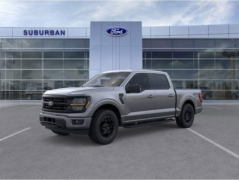 2025 Ford F-150 XLT's photo