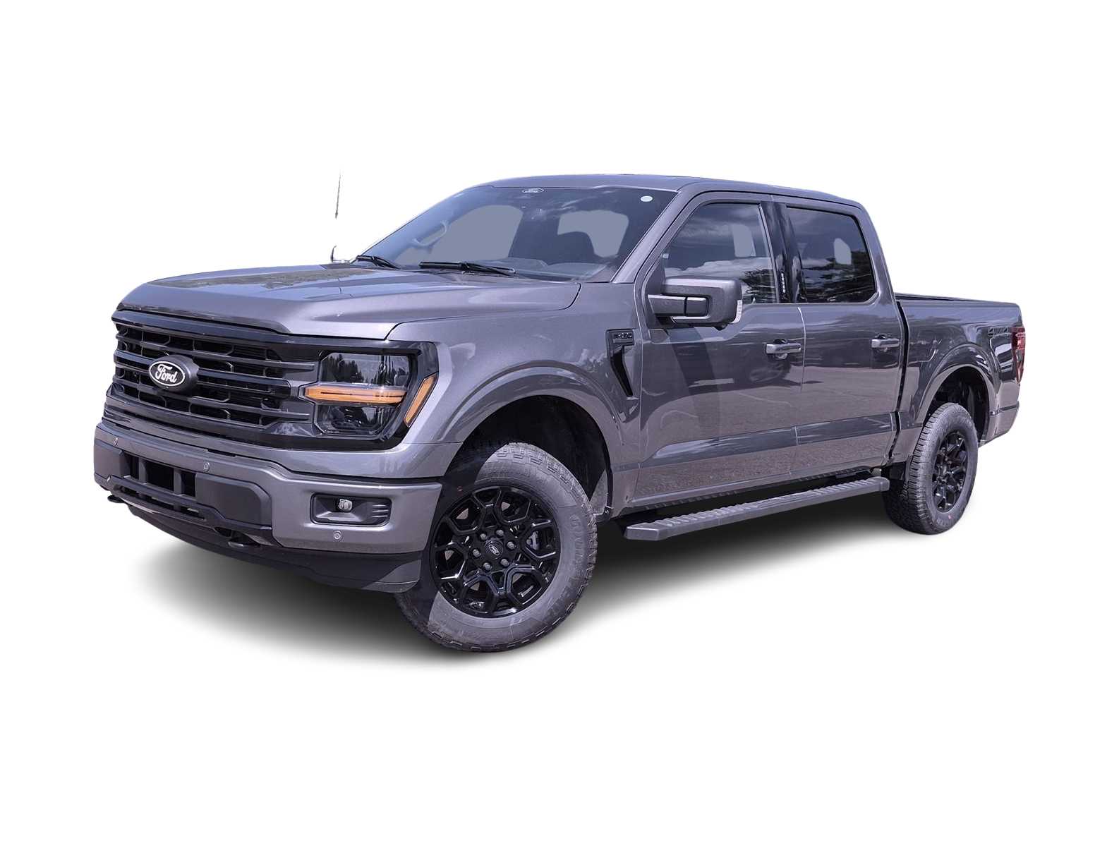 Thumbnail: 2026 Ford F-150 - 1