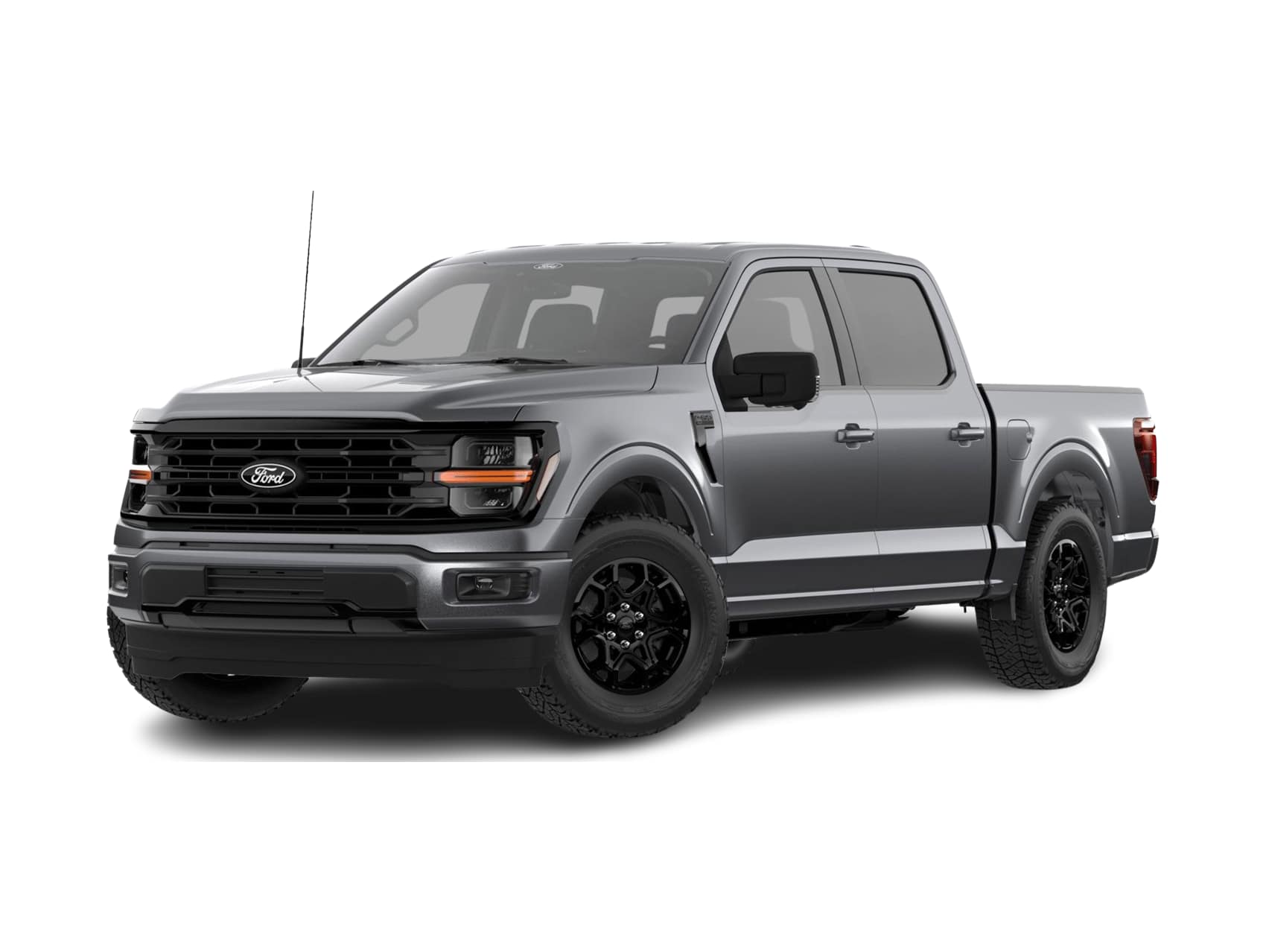 Thumbnail: 2026 Ford F-150 - 1