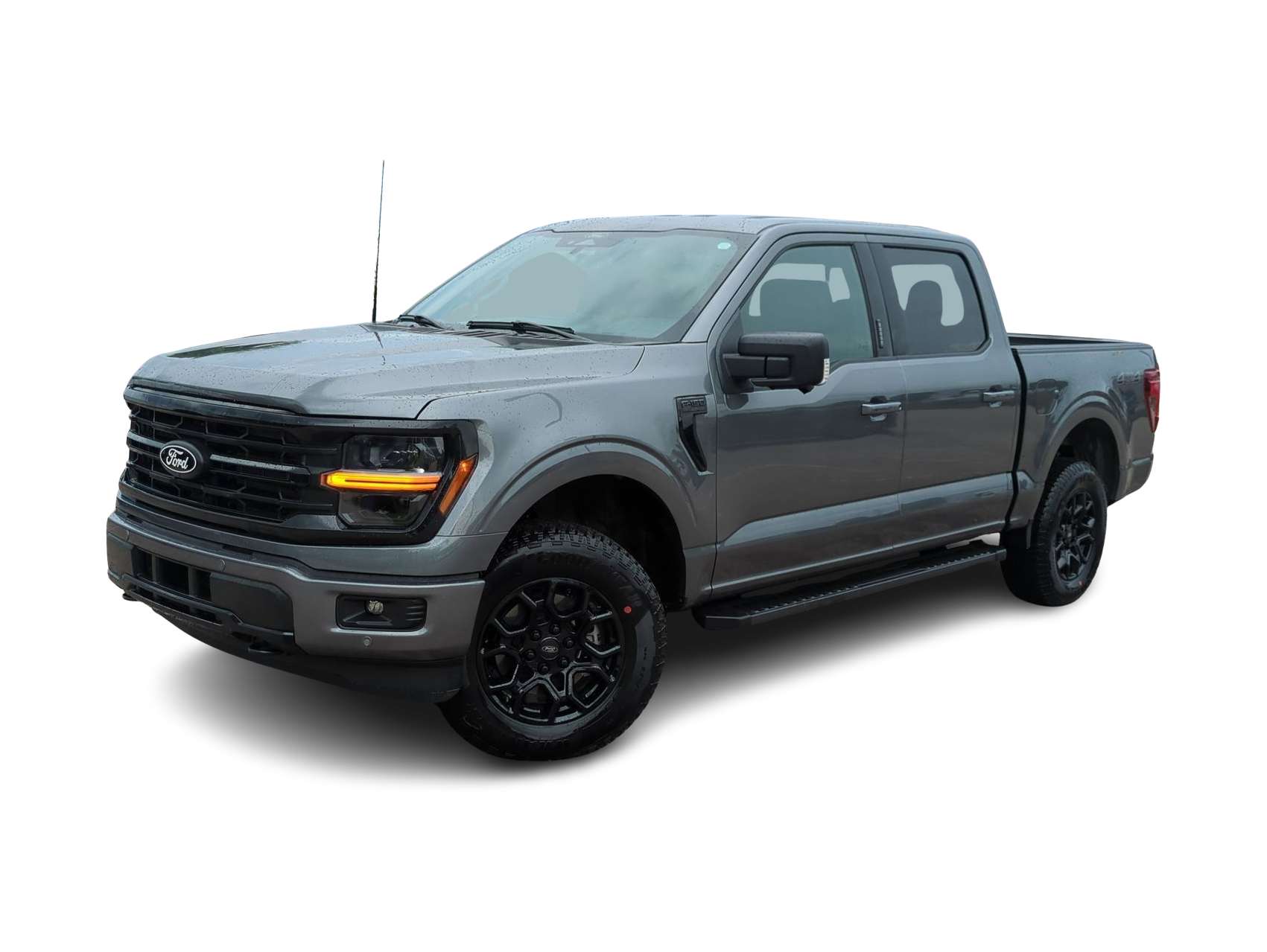 Thumbnail: 2026 Ford F-150 - 1