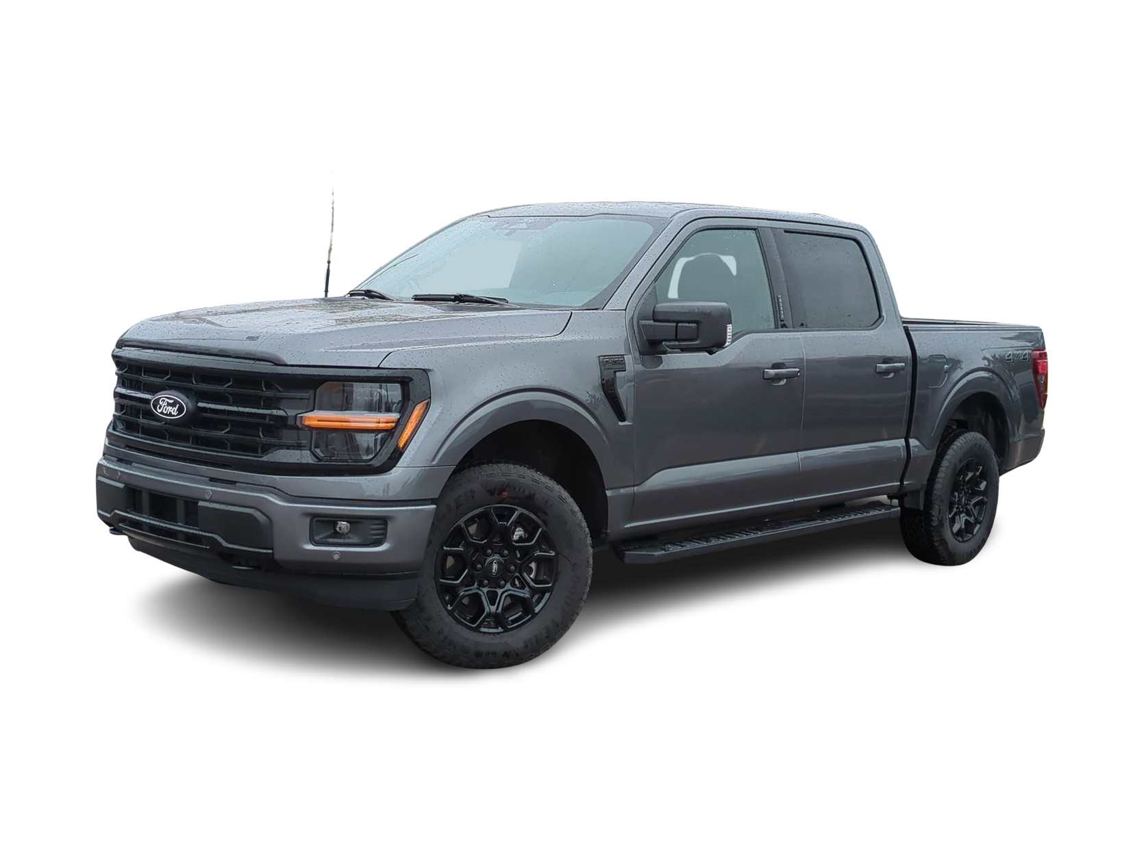 Thumbnail: 2026 Ford F-150 - 1