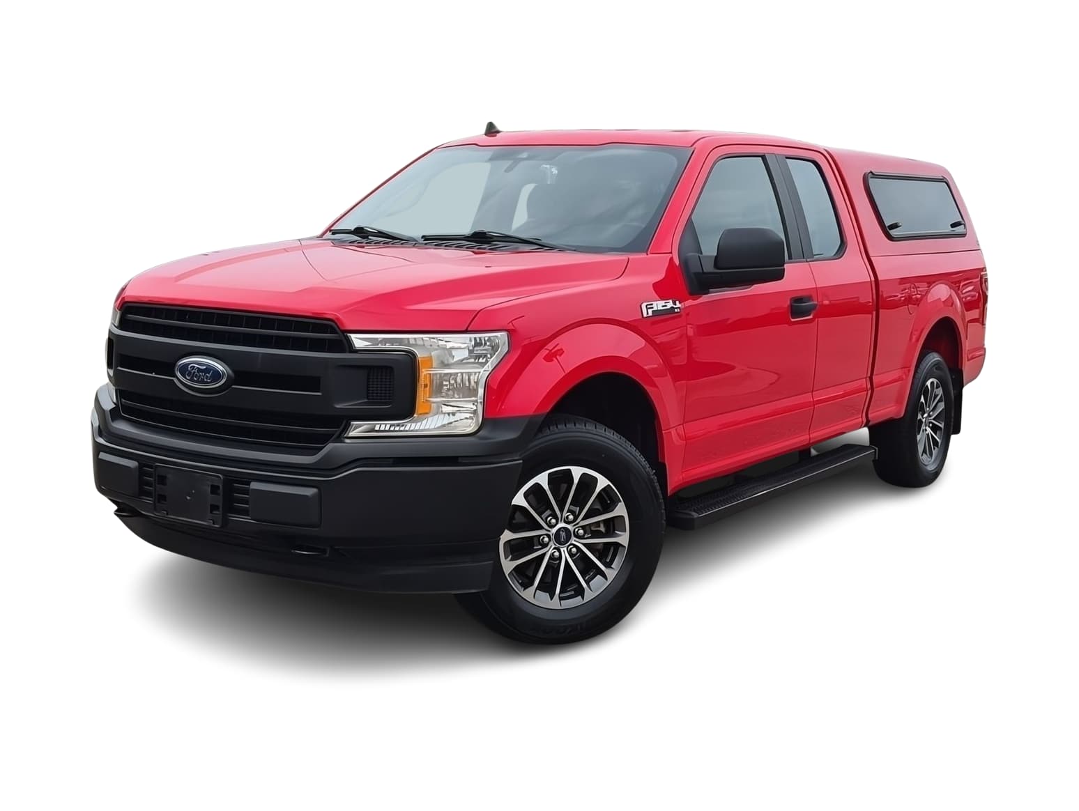Thumbnail: 2020 Ford F-150 - 1