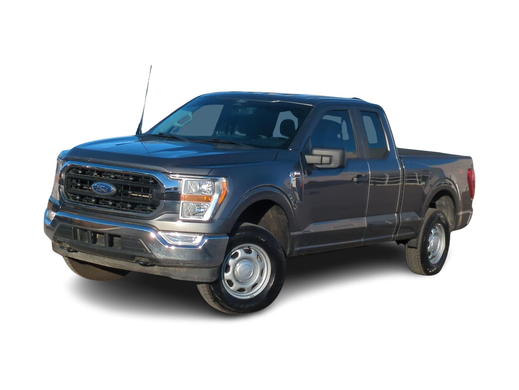 Thumbnail: 2022 Ford F-150 - 1