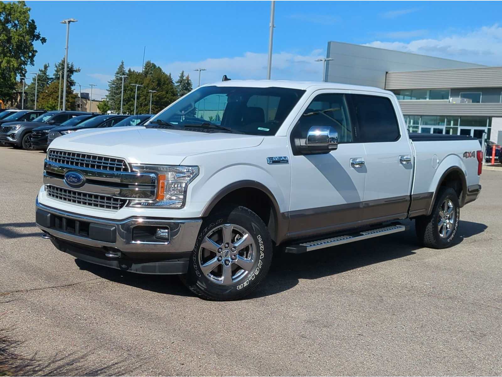 2019 Ford F-150 Lariat
