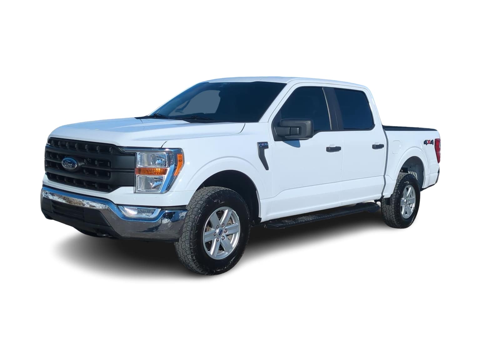 Thumbnail: 2021 Ford F-150 - 1