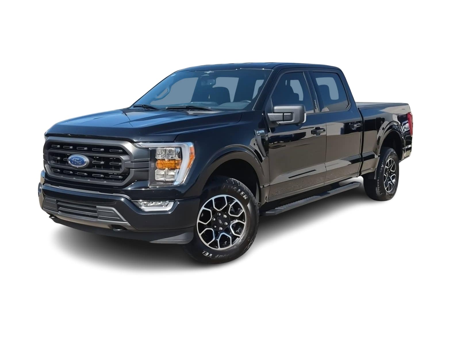 Thumbnail: 2023 Ford F-150 - 1