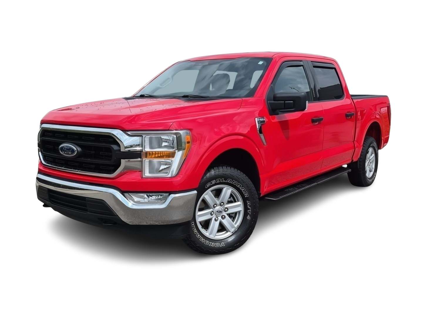 Thumbnail: 2021 Ford F-150 - 1