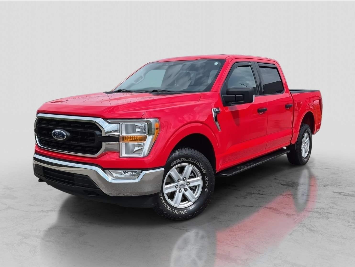 2021 Ford F-150