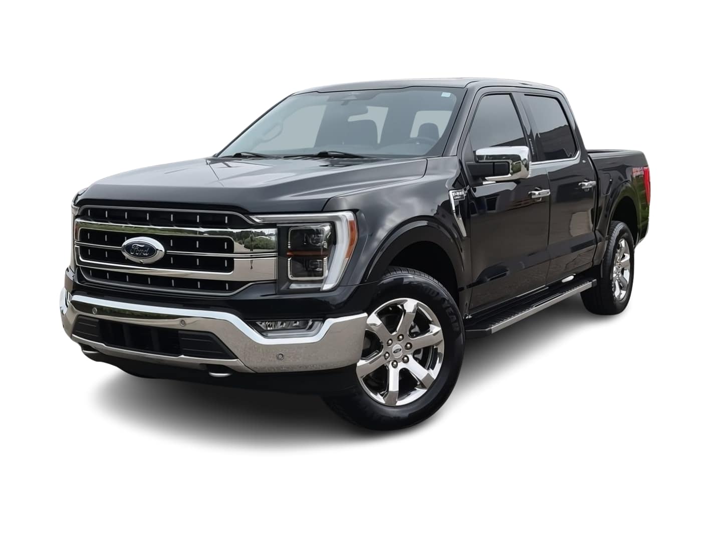 Thumbnail: 2021 Ford F-150 - 1