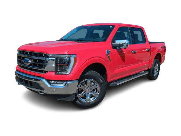 2022 Ford F-150 Lariat -
                Waterford Twp, MI