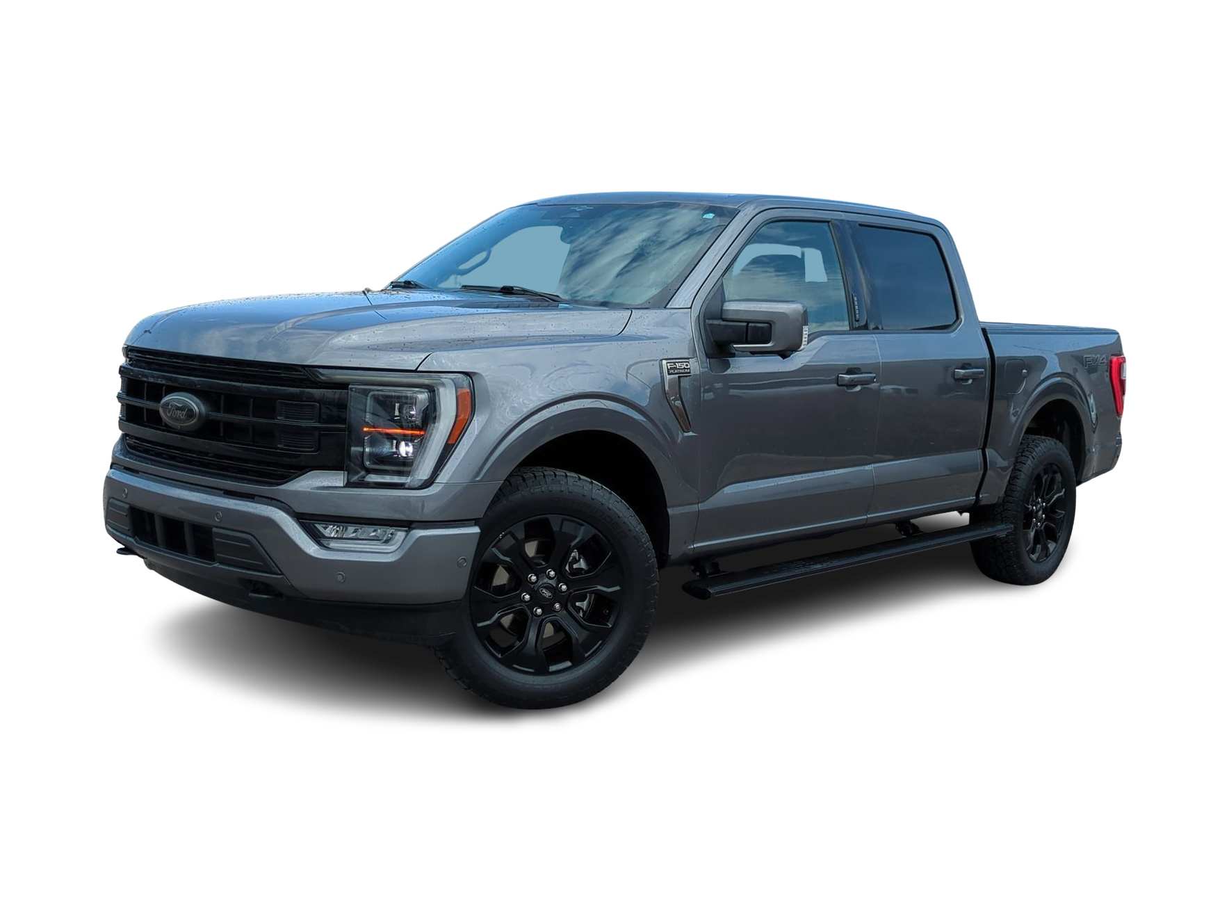 Thumbnail: 2023 Ford F-150 - 1