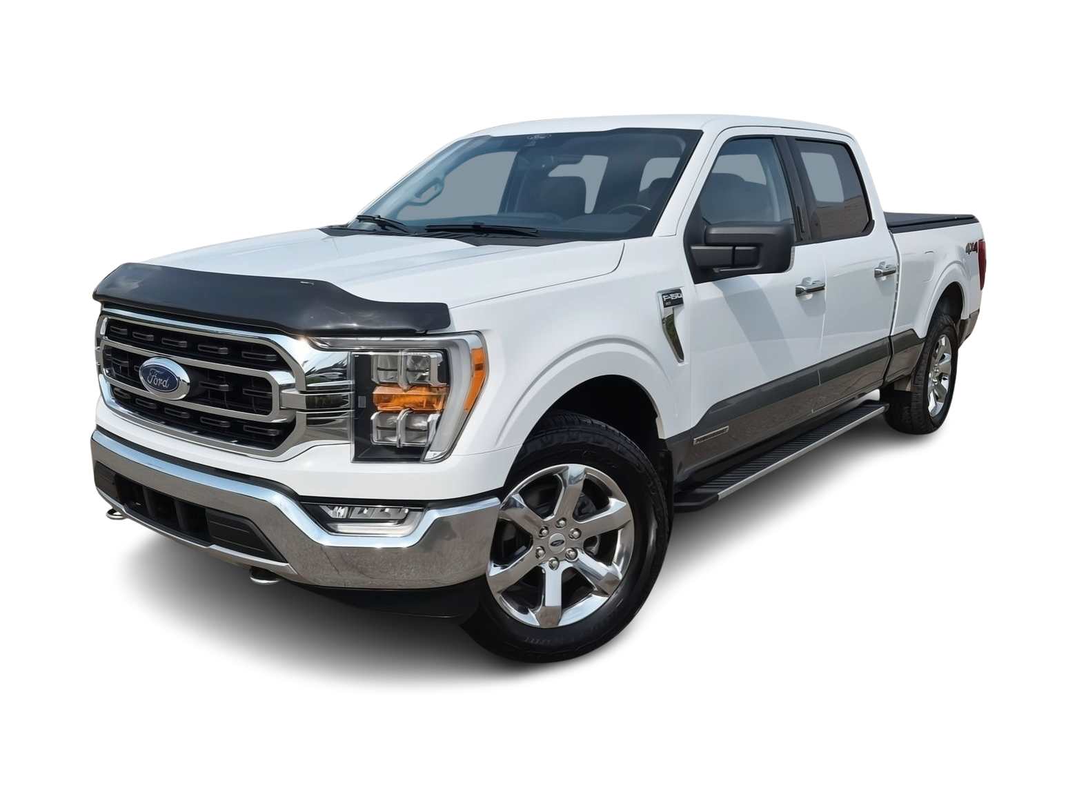 Thumbnail: 2021 Ford F-150 - 1