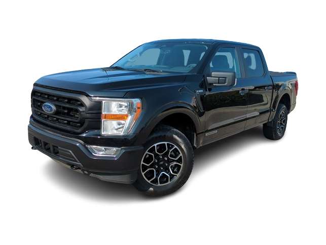 2022 Ford F-150 XL -
                Waterford Twp, MI