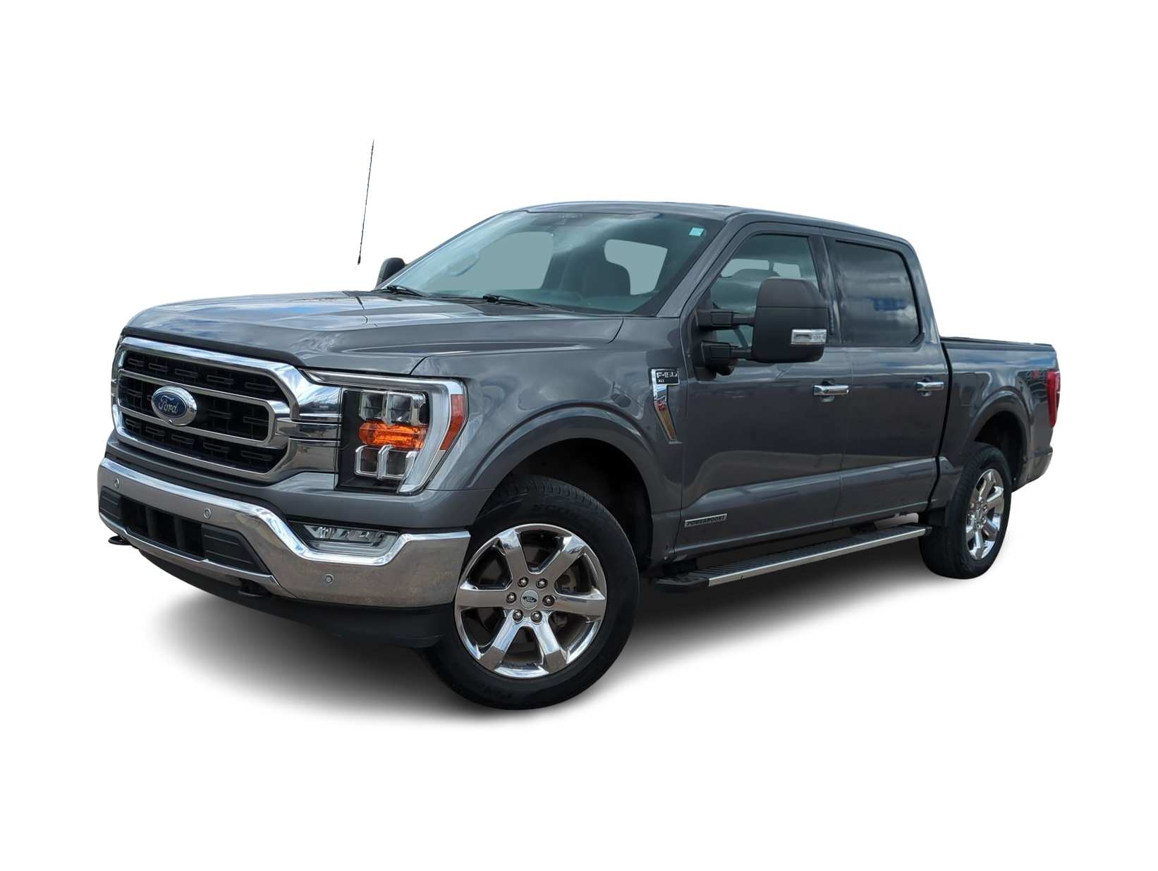 Thumbnail: 2022 Ford F-150 - 1