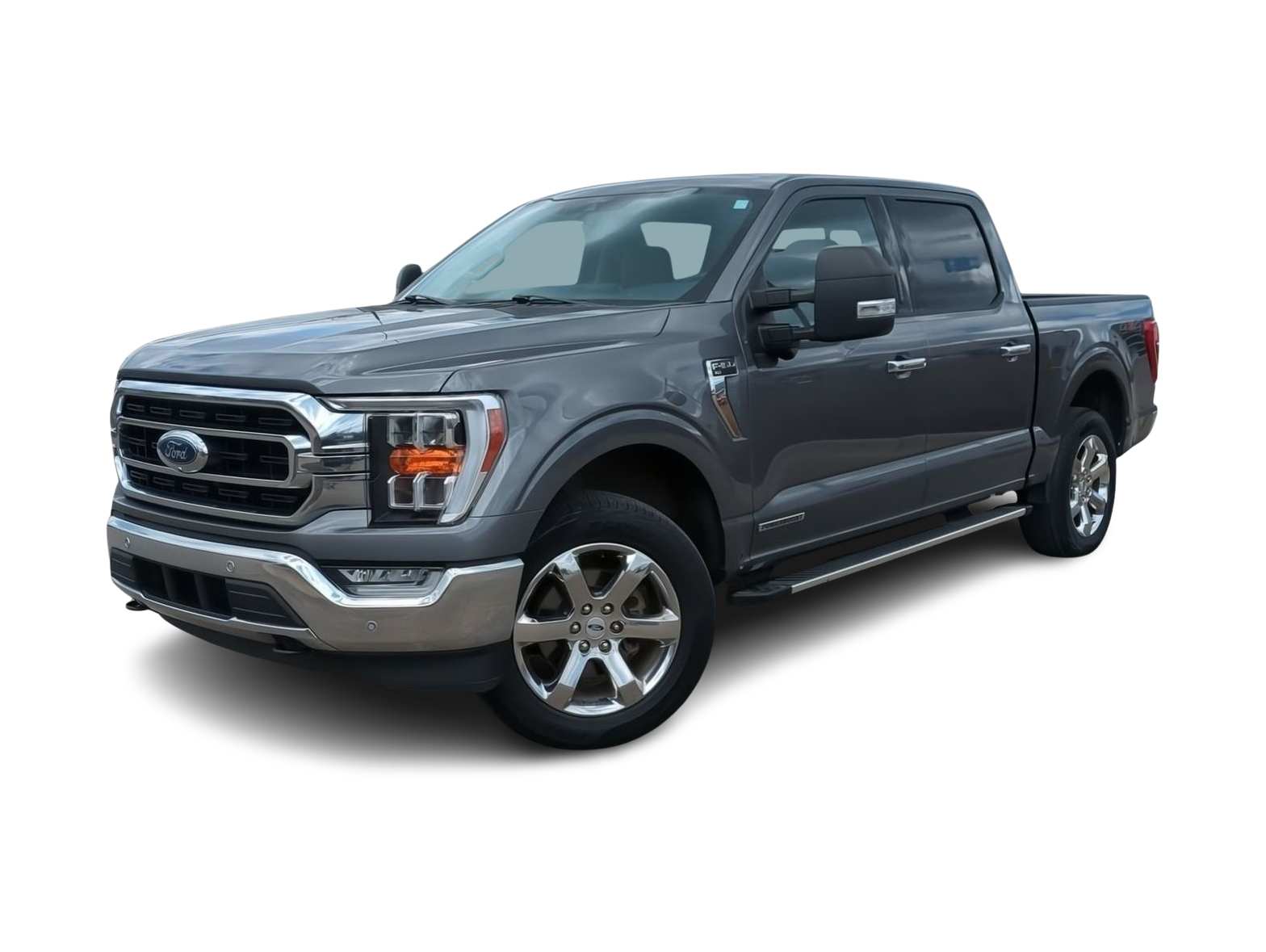 Thumbnail: 2022 Ford F-150 - 1