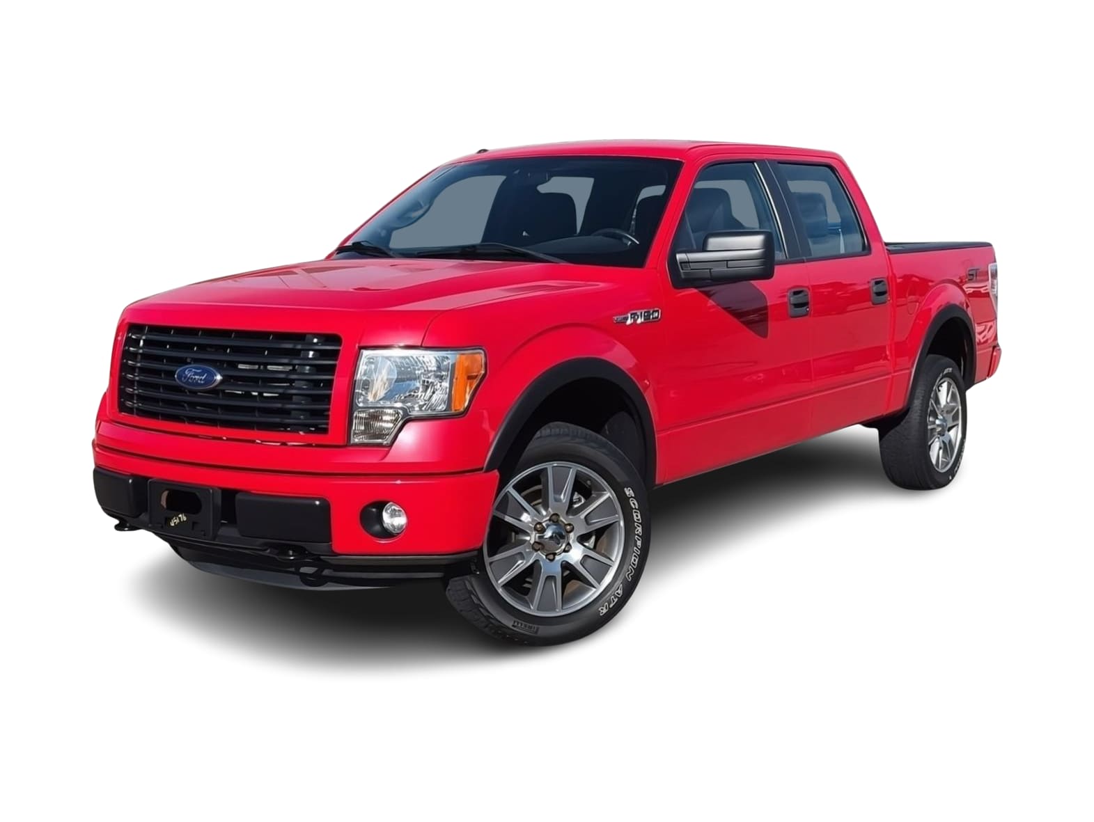 2014 Ford F-150 STX -
                  Waterford Twp, MI