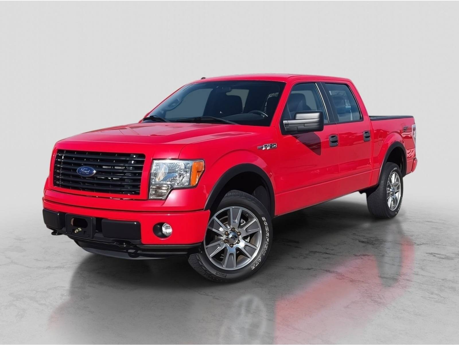 2014 Ford F-150