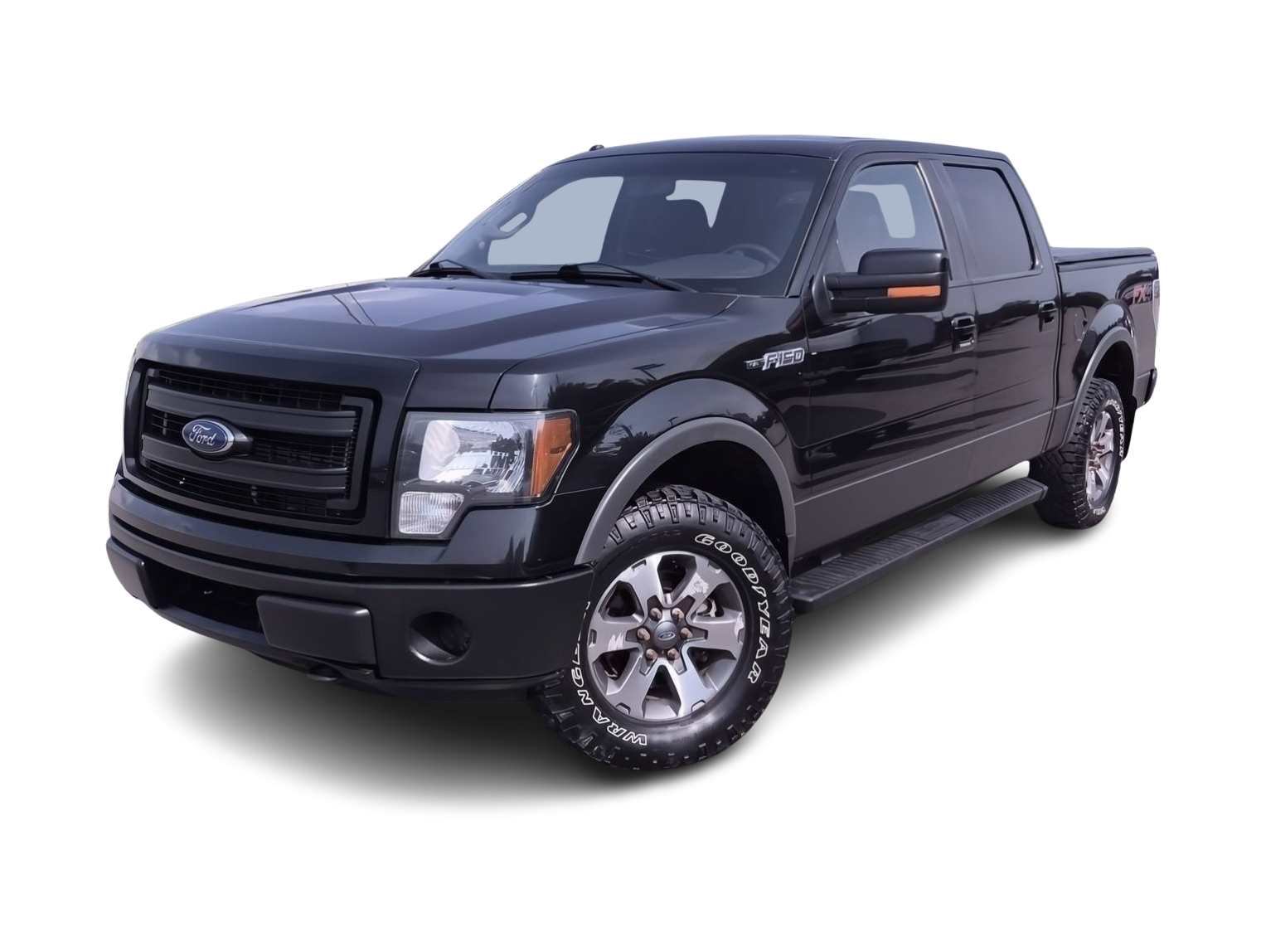 2014 Ford F-150 FX4 -
                  Waterford Twp, MI
