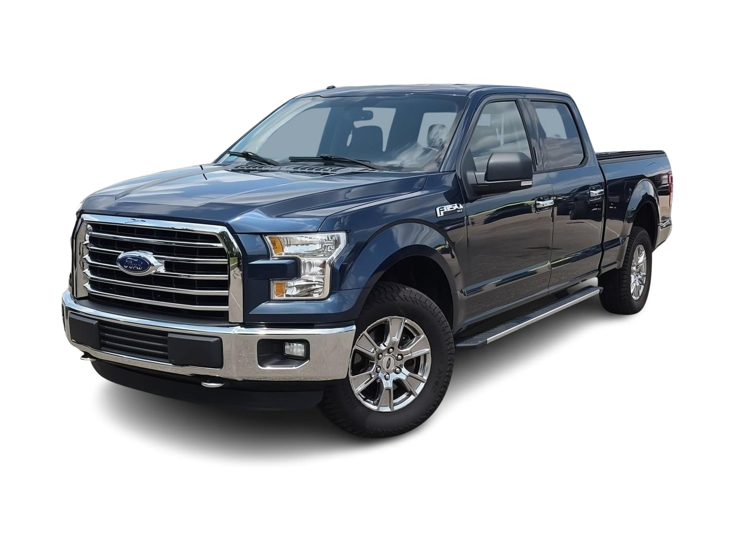 2016 Ford F-150 XLT -
                  Waterford Twp, MI