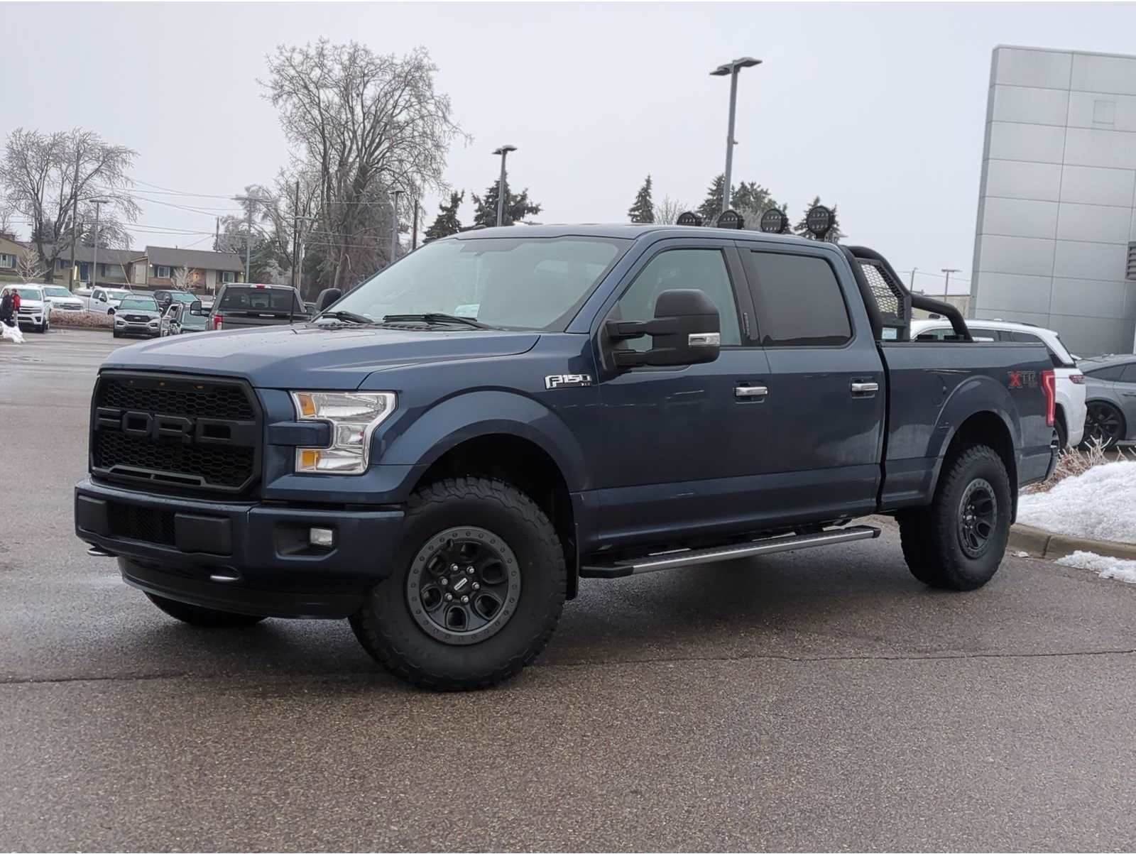 2016 Ford F-150 XLT's photo