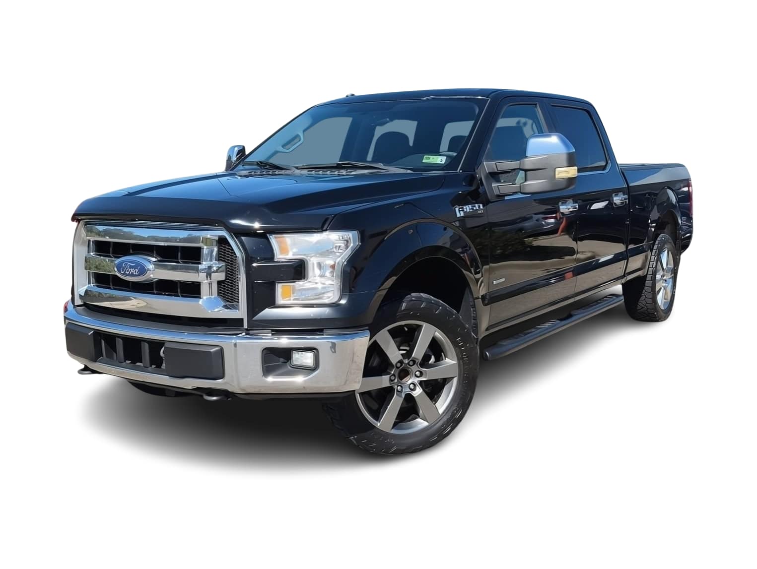 Thumbnail: 2017 Ford F-150 - 1