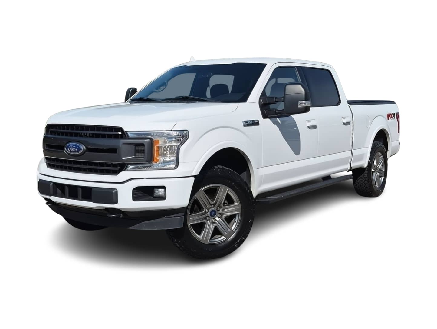 2018 Ford F-150 XLT -
                  Waterford Twp, MI