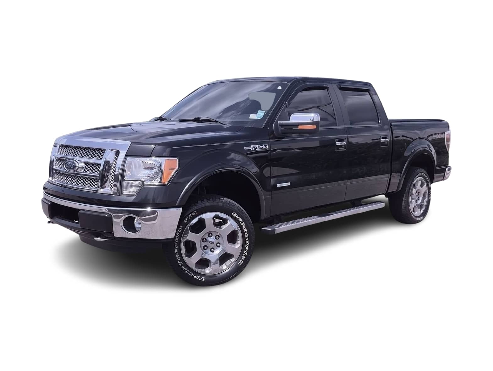 2012 Ford F-150 Lariat -
                  Waterford Twp, MI
