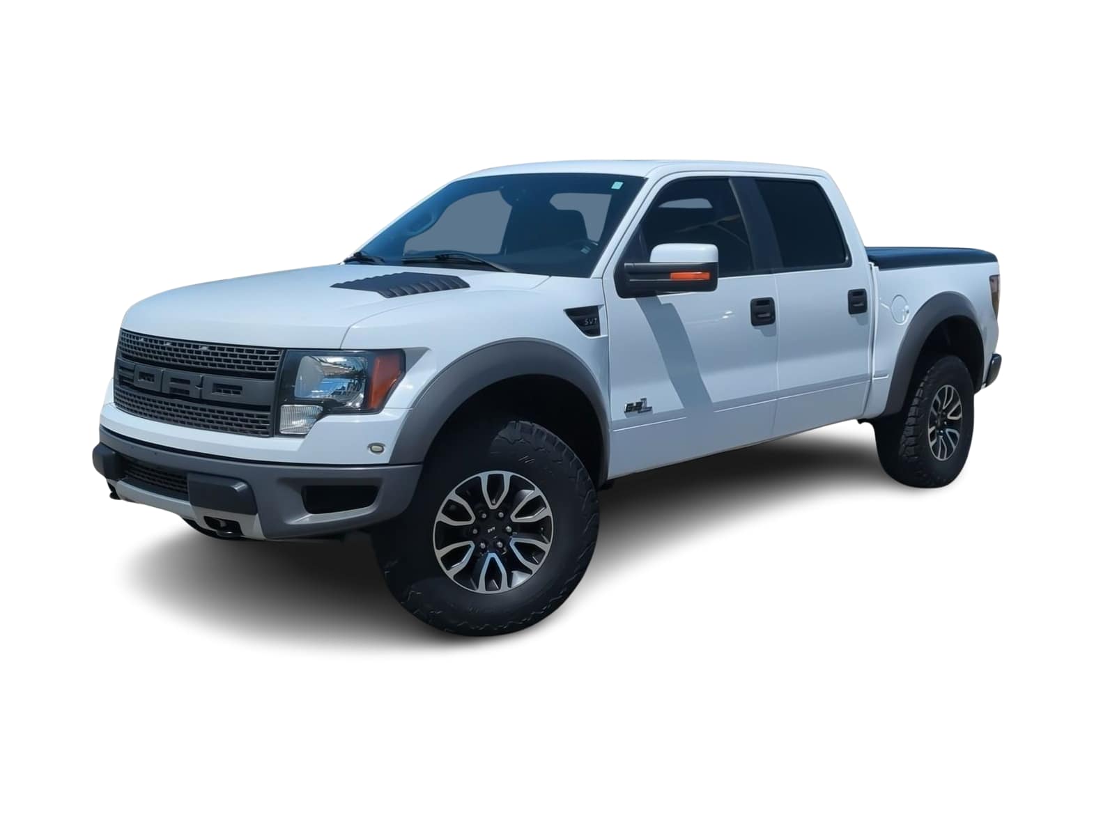 Thumbnail: 2012 Ford F-150 - 1