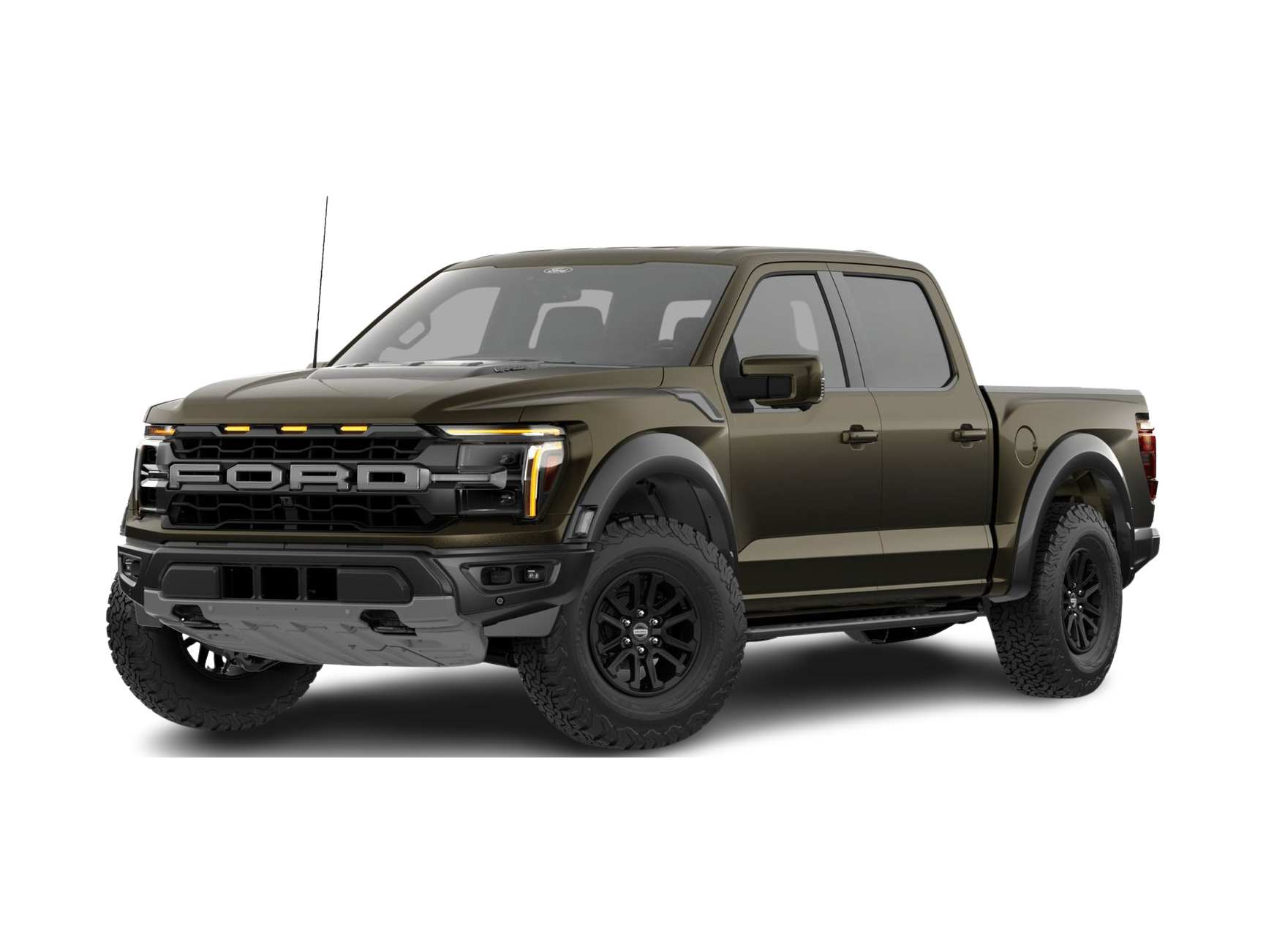 Thumbnail: 2026 Ford F-150 - 1