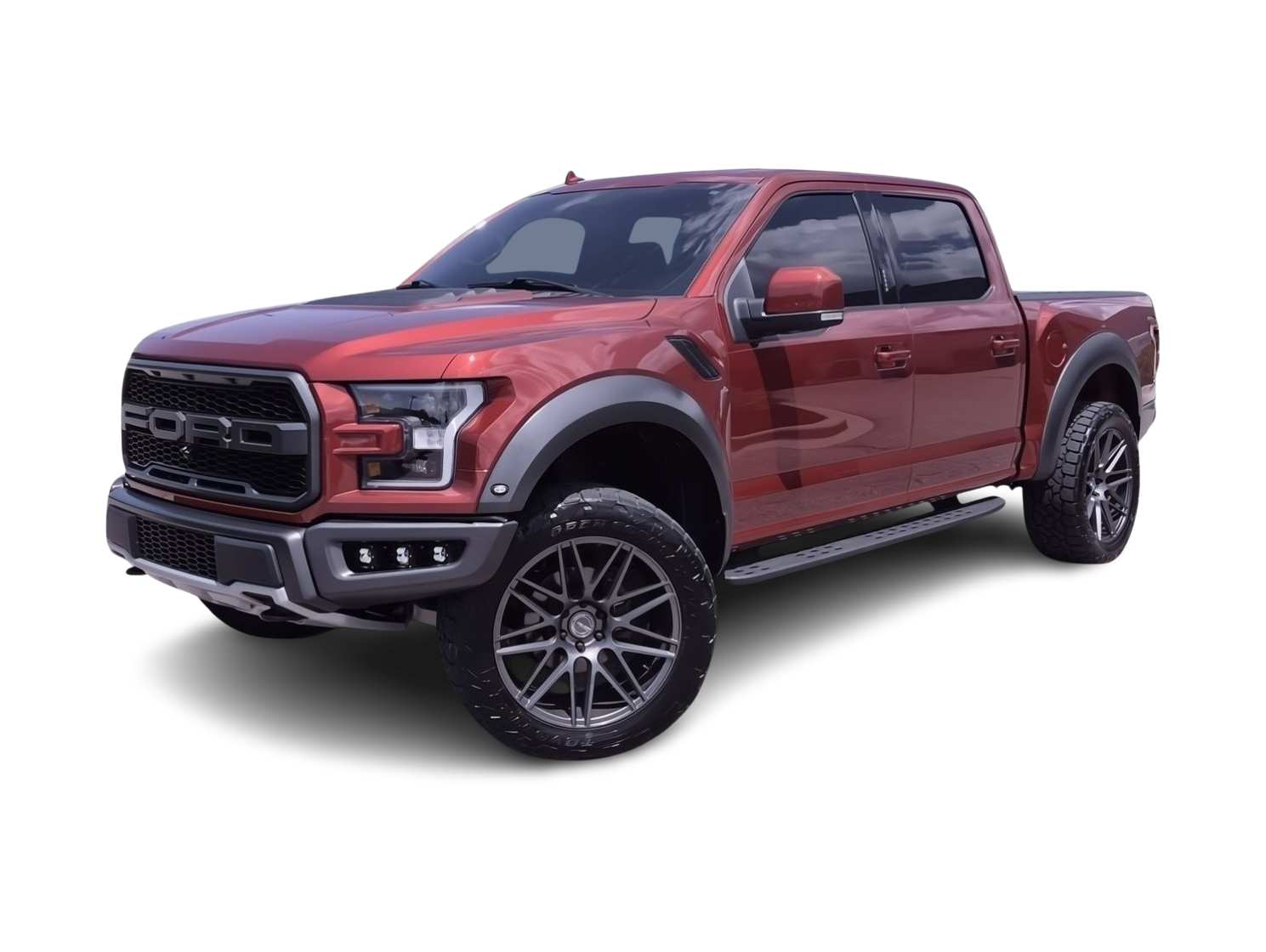 Thumbnail: 2019 Ford F-150 - 1