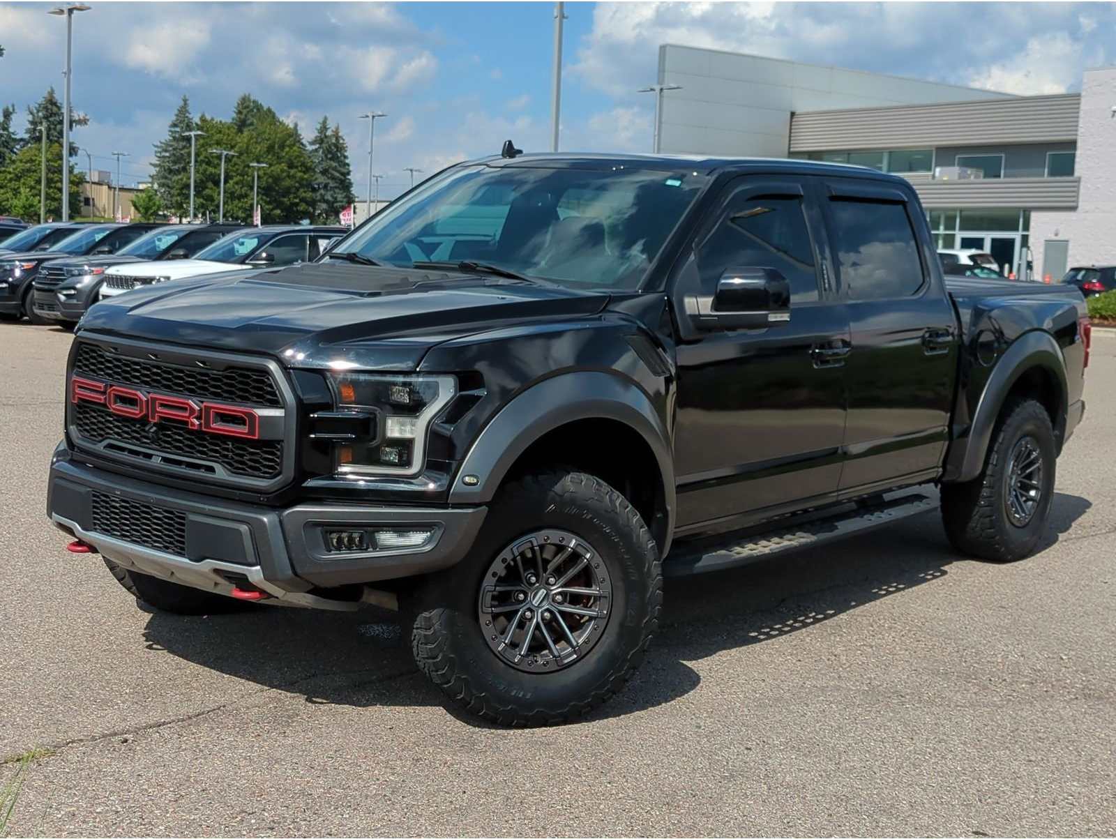 2020 Ford F-150 Raptor's photo