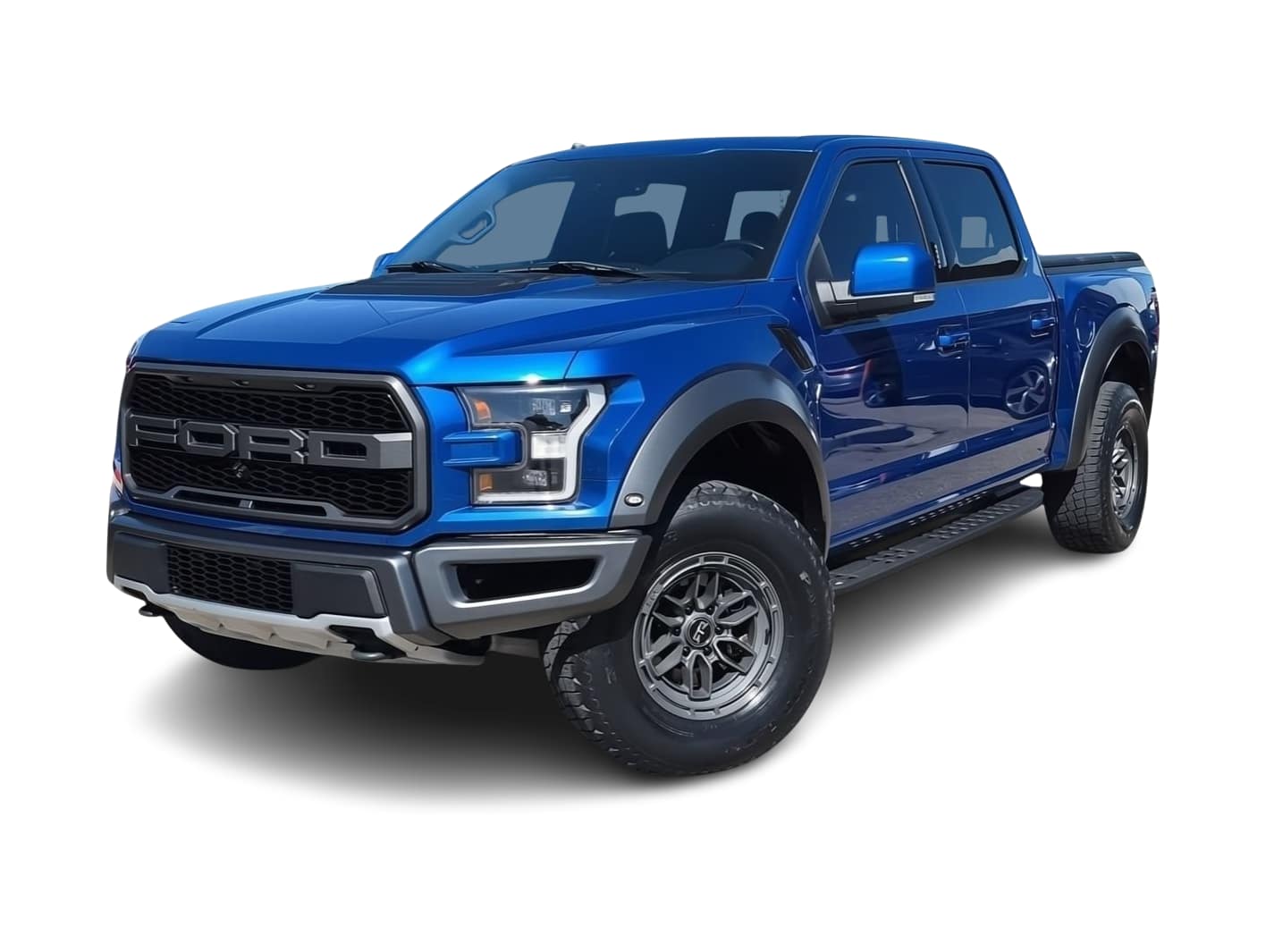 Thumbnail: 2018 Ford F-150 - 1