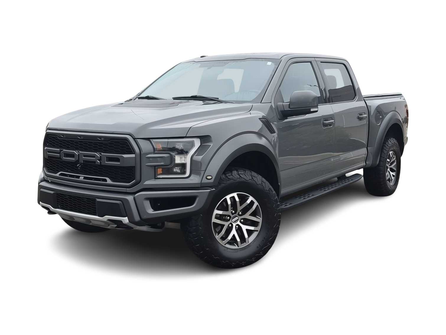 Thumbnail: 2018 Ford F-150 - 1